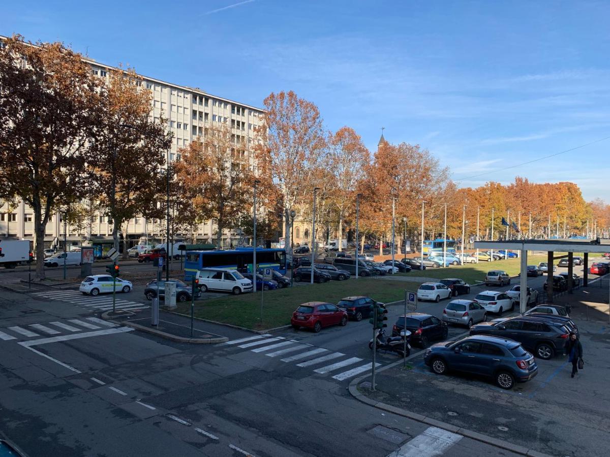 Appartamento Nuovissimo E Elegante Turín Exterior foto